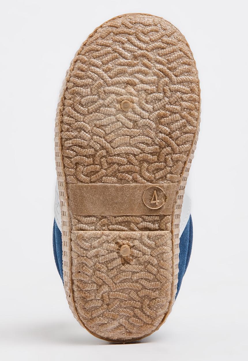SOVIET - Platini Low Cut Sneaker Navy