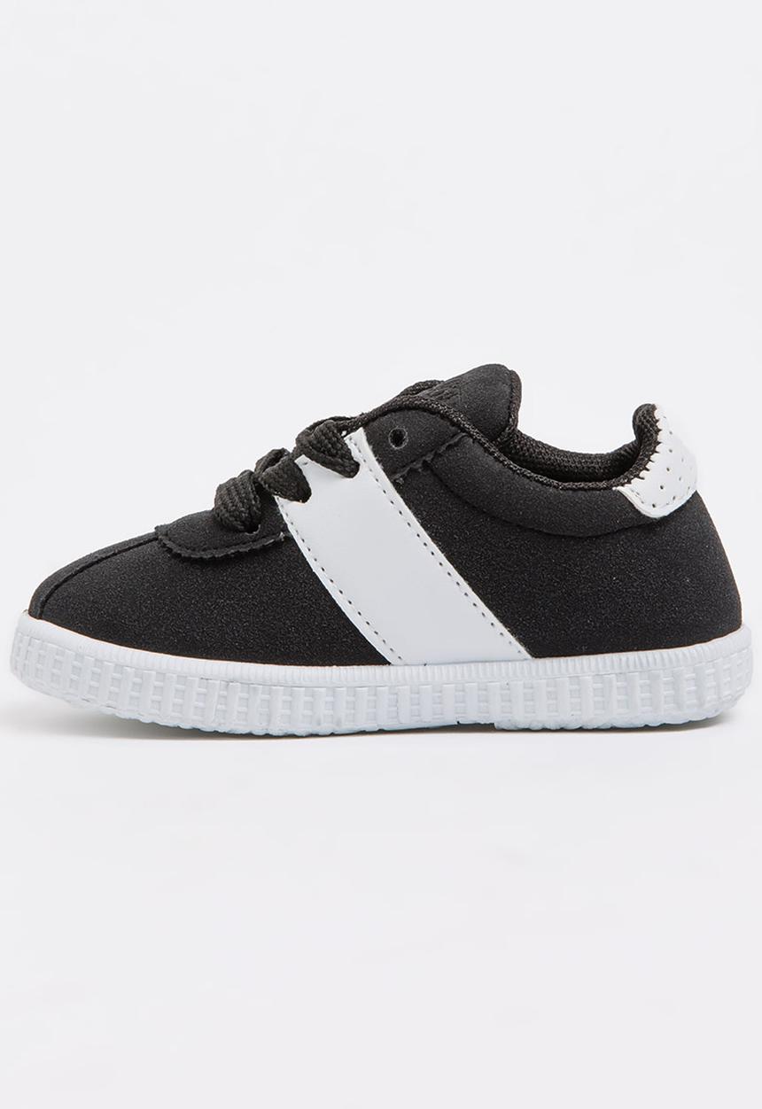 SOVIET - Platini Low Cut Sneaker Black