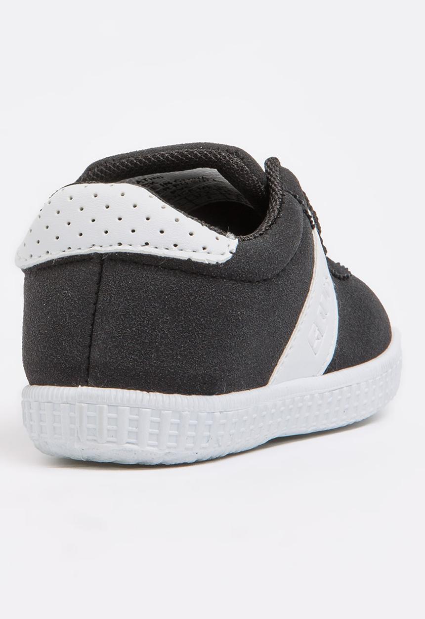 SOVIET - Platini Low Cut Sneaker Black