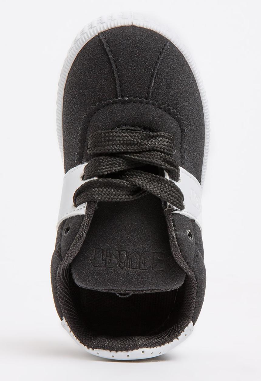 SOVIET - Platini Low Cut Sneaker Black