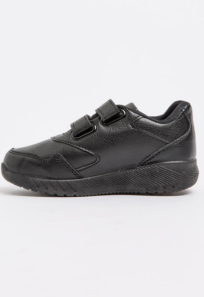 SOVIET - Maldini Low Cut Sneaker Mono Black