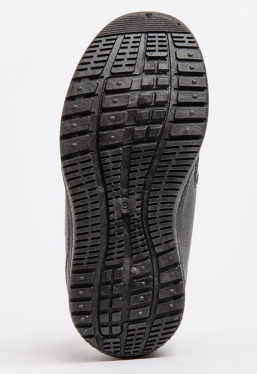 SOVIET - Maldini Low Cut Sneaker Mono Black