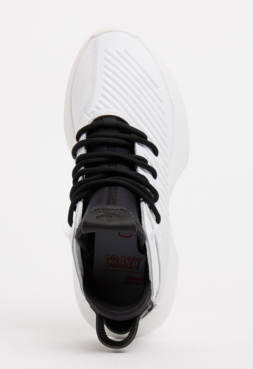 adidas Originals - Crazy 1 ADV J Sneaker White