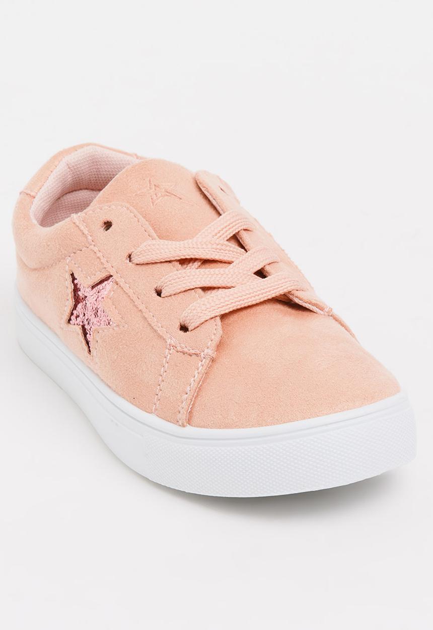 SOVIET - Zico Low Cut Sneaker Pale Pink