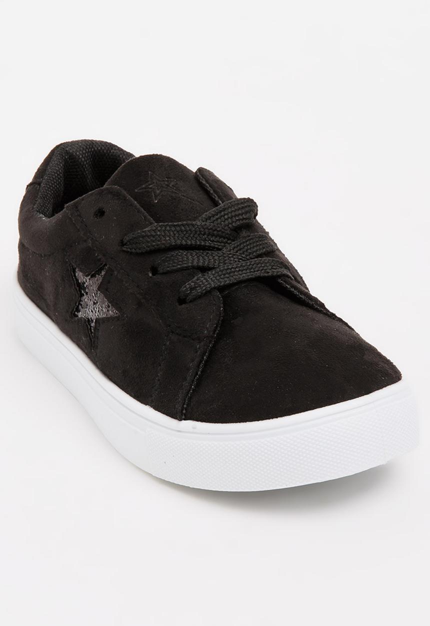 SOVIET - Zico Low Cut Sneaker Black