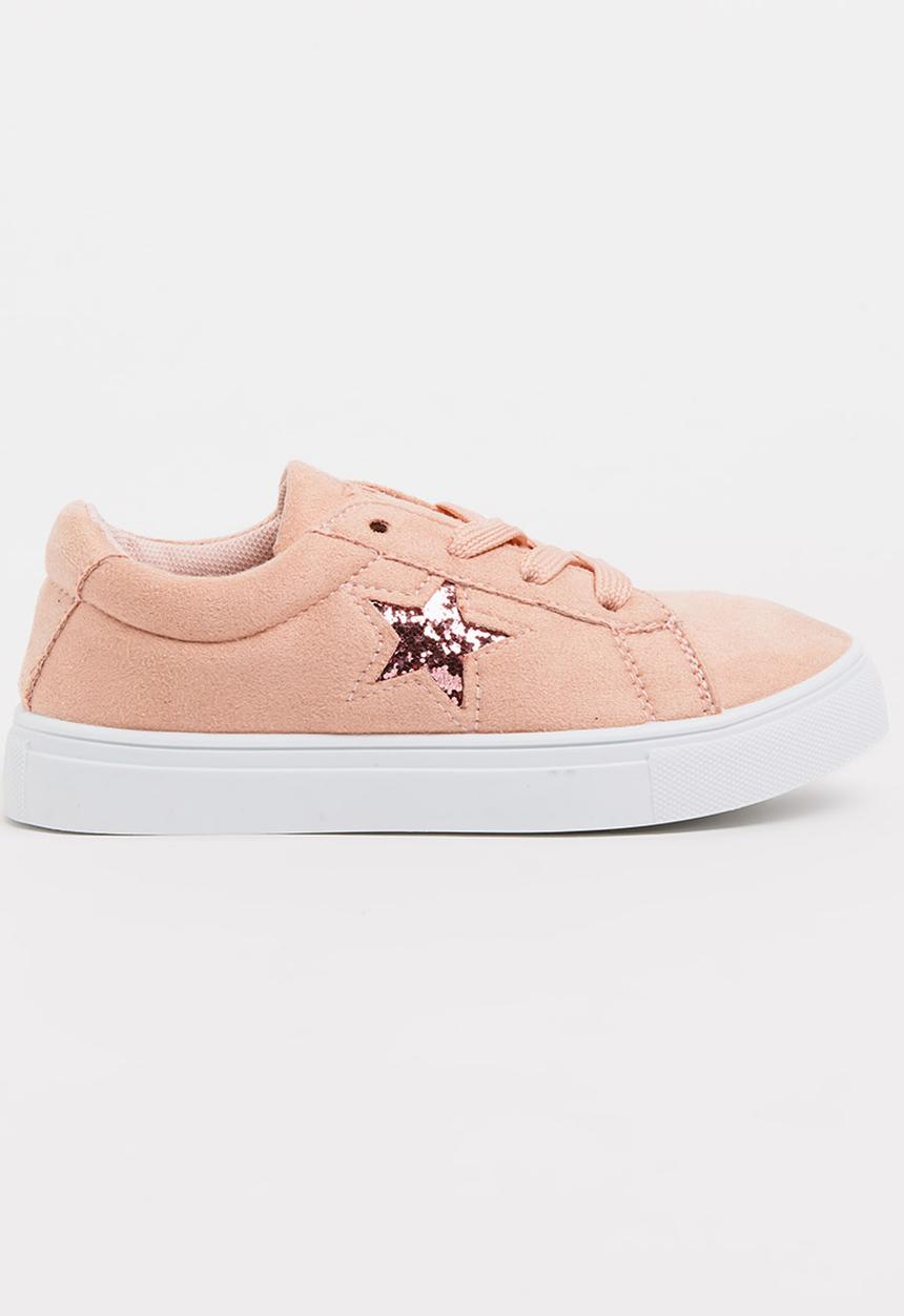 SOVIET - Zico Low Cut Sneaker Pale Pink