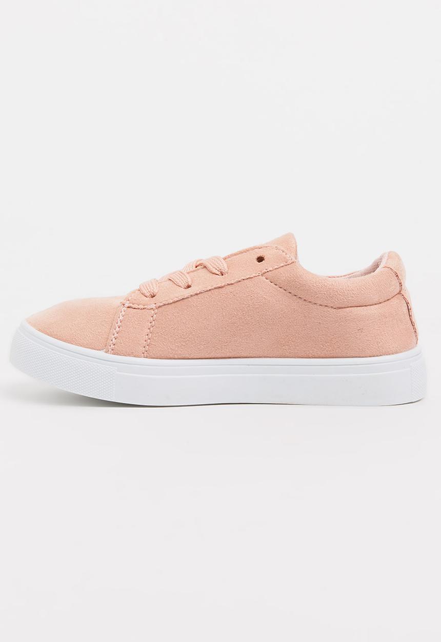SOVIET - Zico Low Cut Sneaker Pale Pink