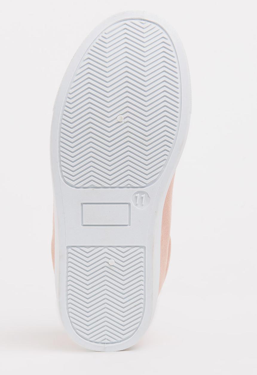 SOVIET - Zico Low Cut Sneaker Pale Pink