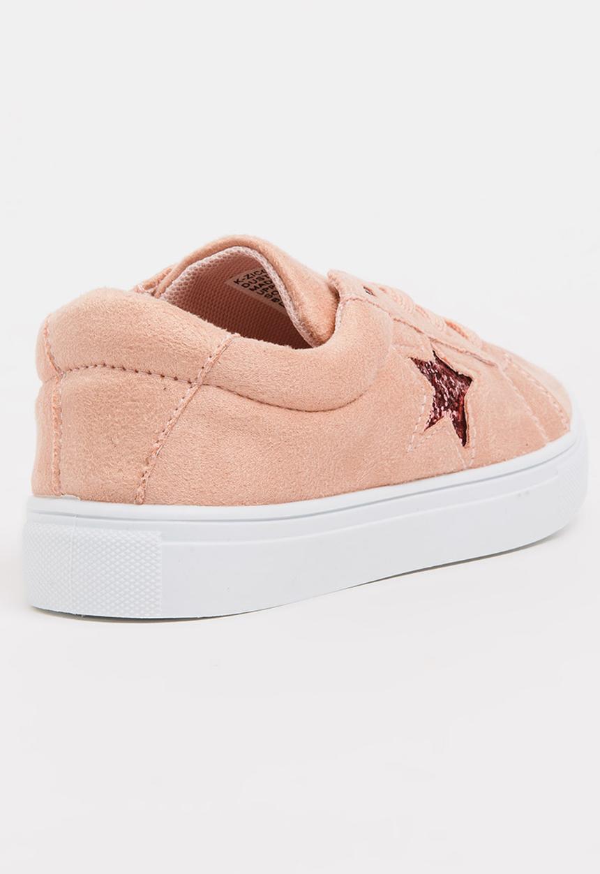 SOVIET - Zico Low Cut Sneaker Pale Pink