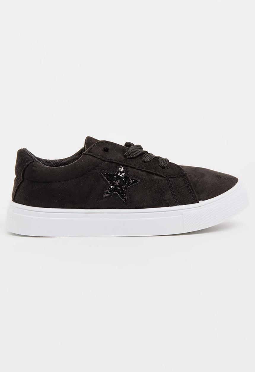 SOVIET - Zico Low Cut Sneaker Black