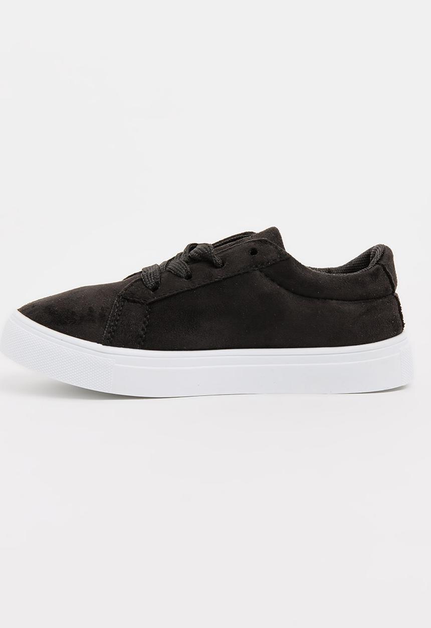 SOVIET - Zico Low Cut Sneaker Black