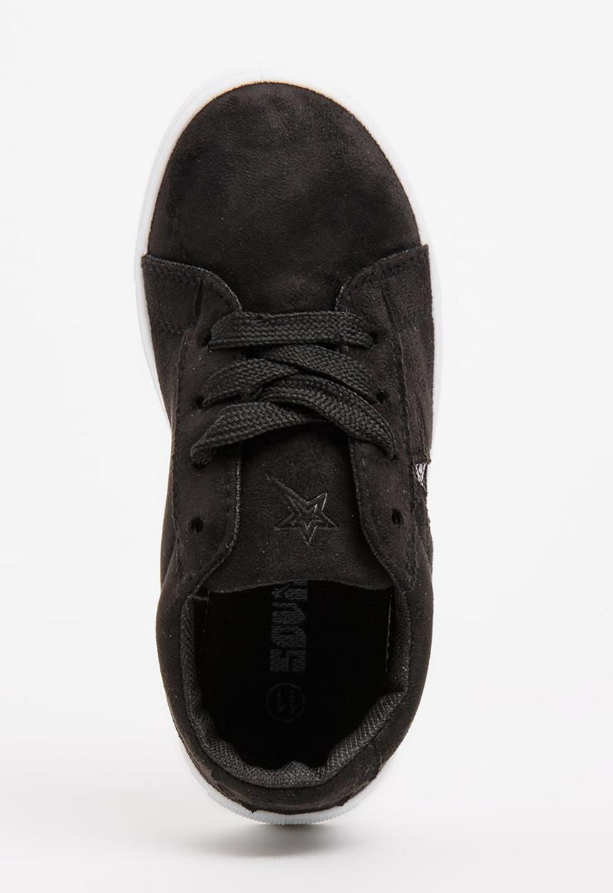 SOVIET - Zico Low Cut Sneaker Black