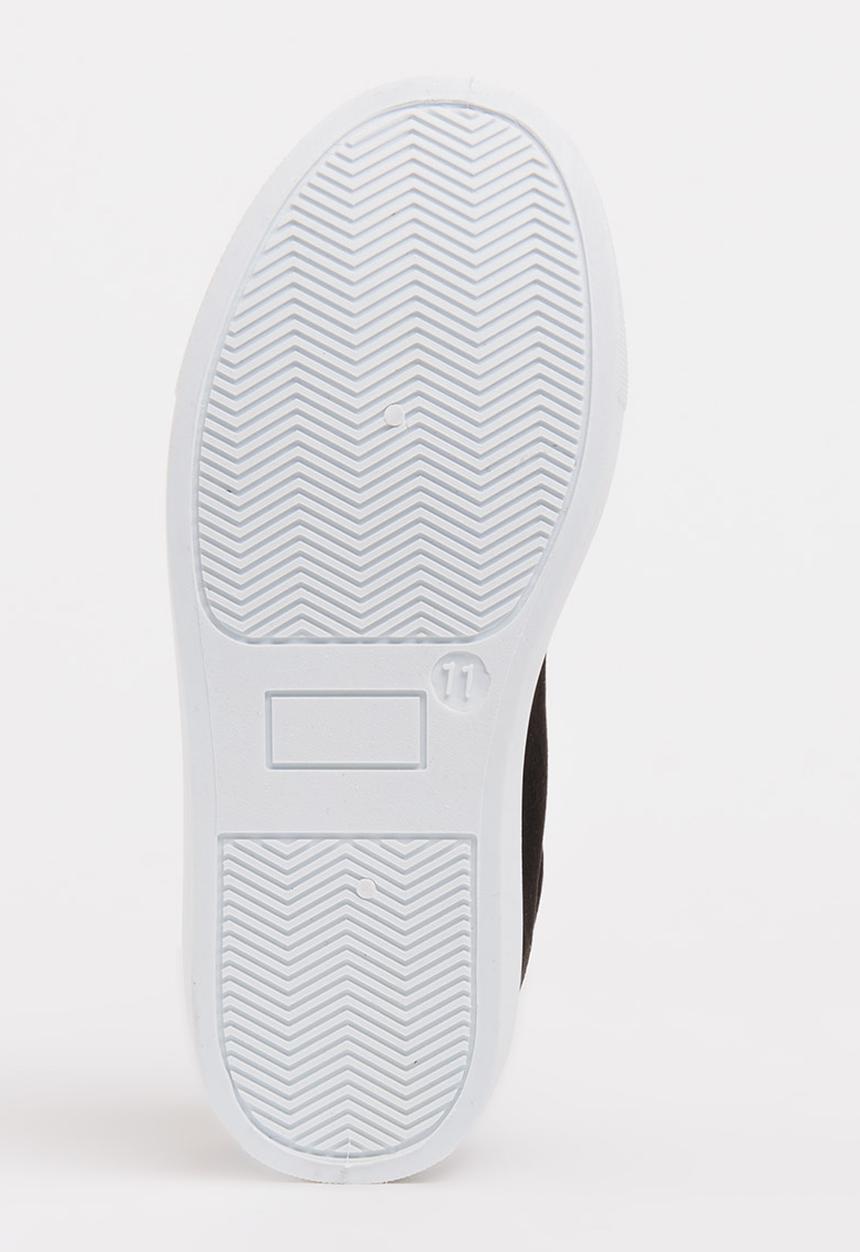 SOVIET - Zico Low Cut Sneaker Black