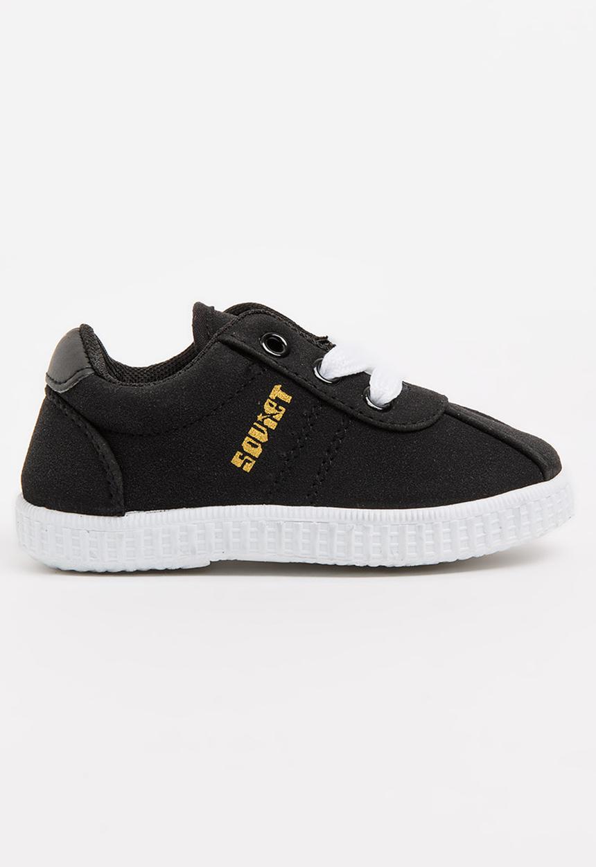 SOVIET - Element 2 Low Cut Sneaker Black