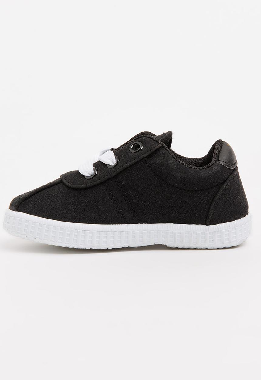 SOVIET - Element 2 Low Cut Sneaker Black