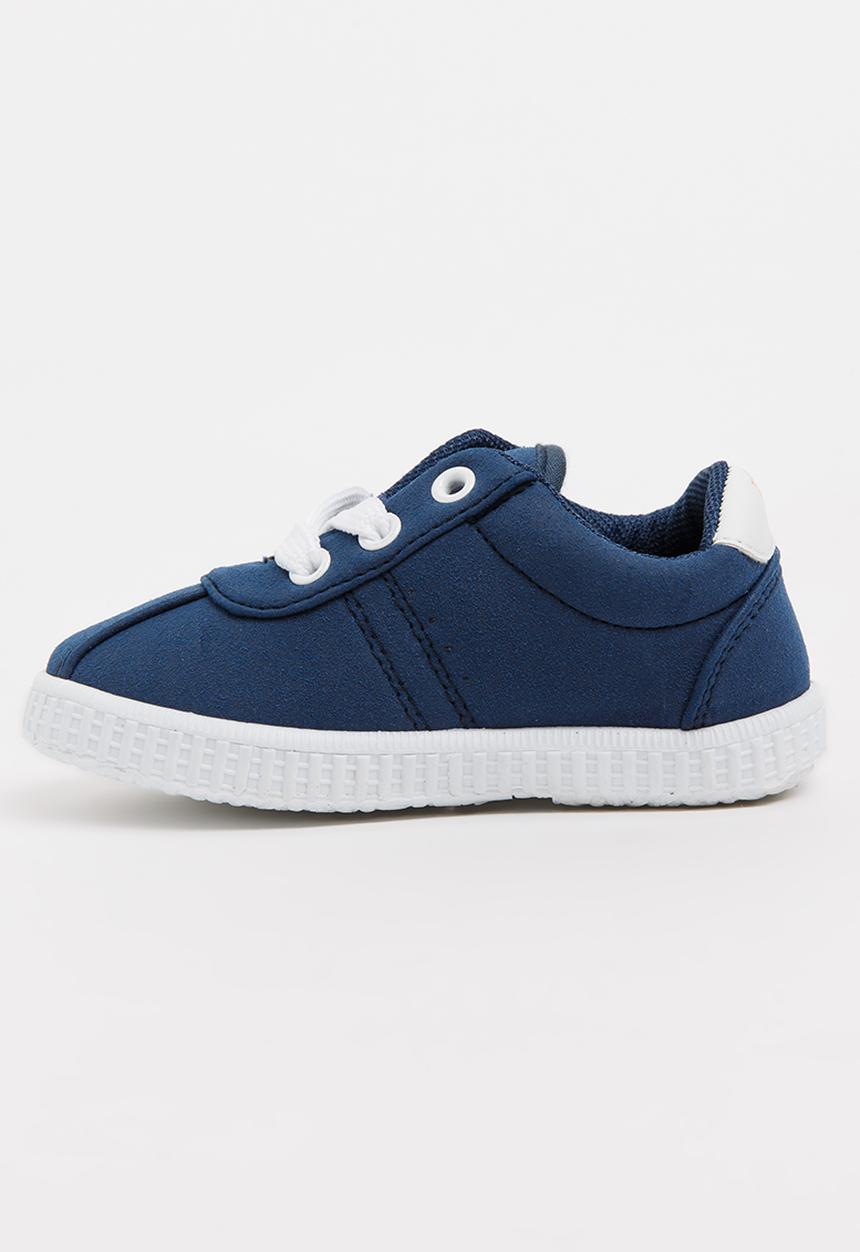 SOVIET - Element 2 Low Cut Sneaker Navy