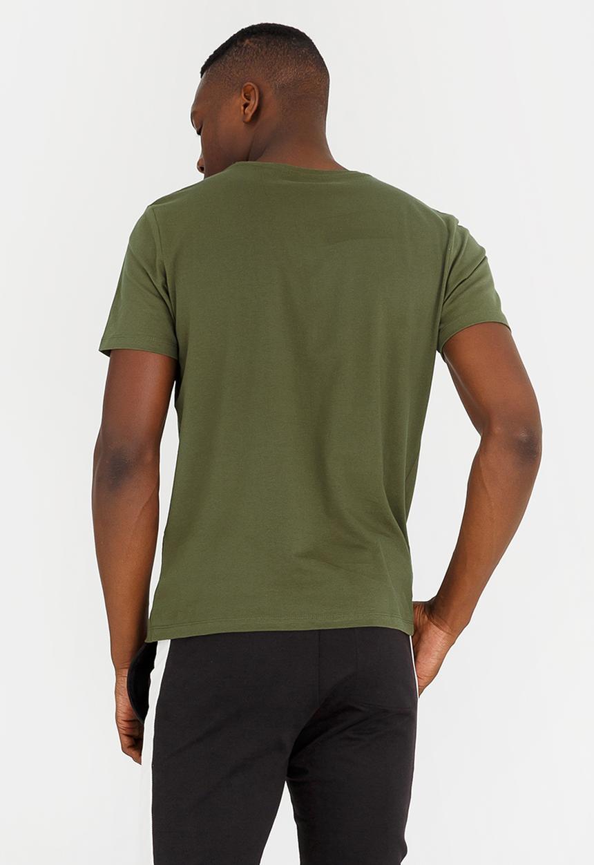 Jack & Jones - Soren Cotton T-Shirt Green