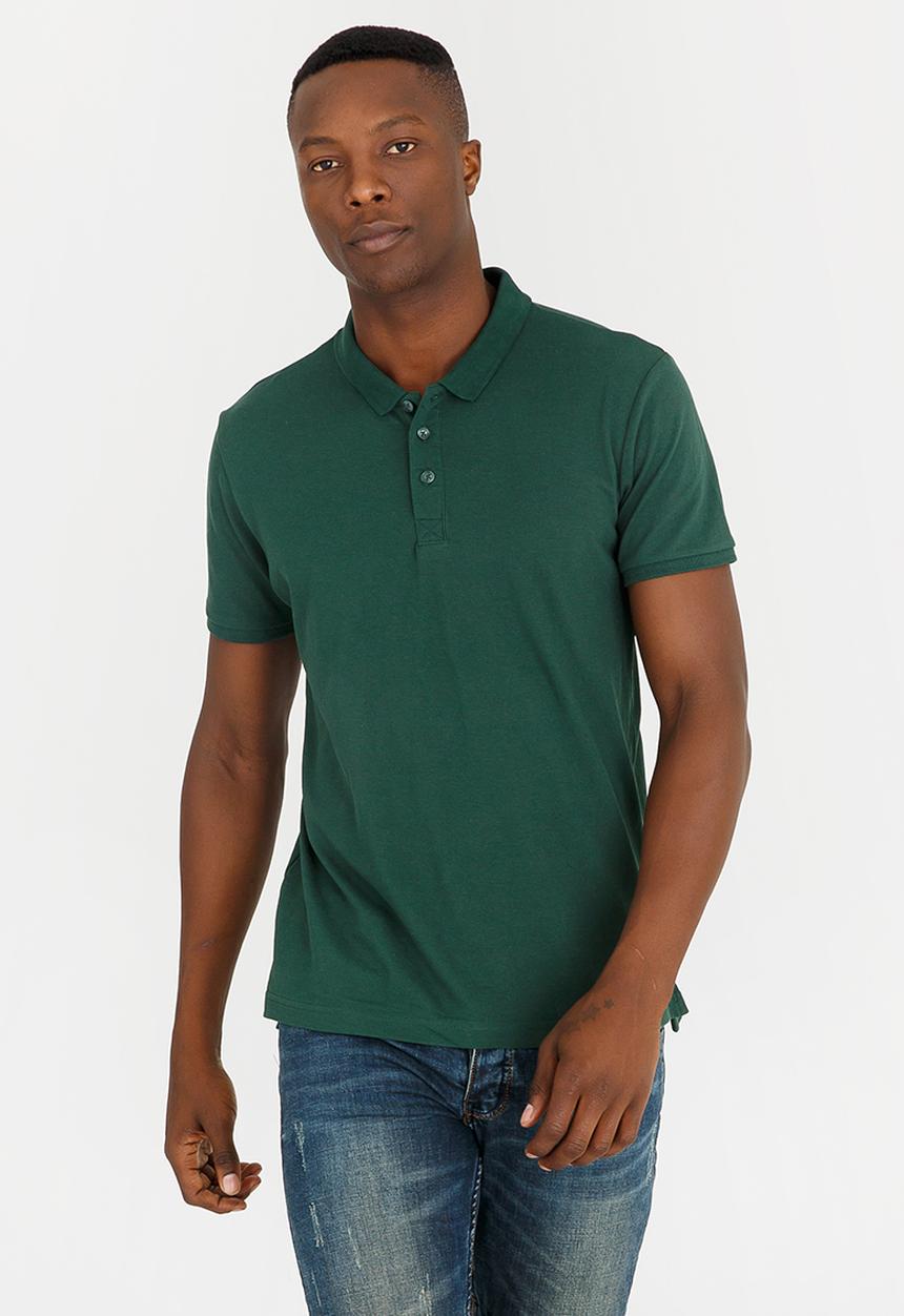 Brave Soul - Fyodor Cotton Golfer Green