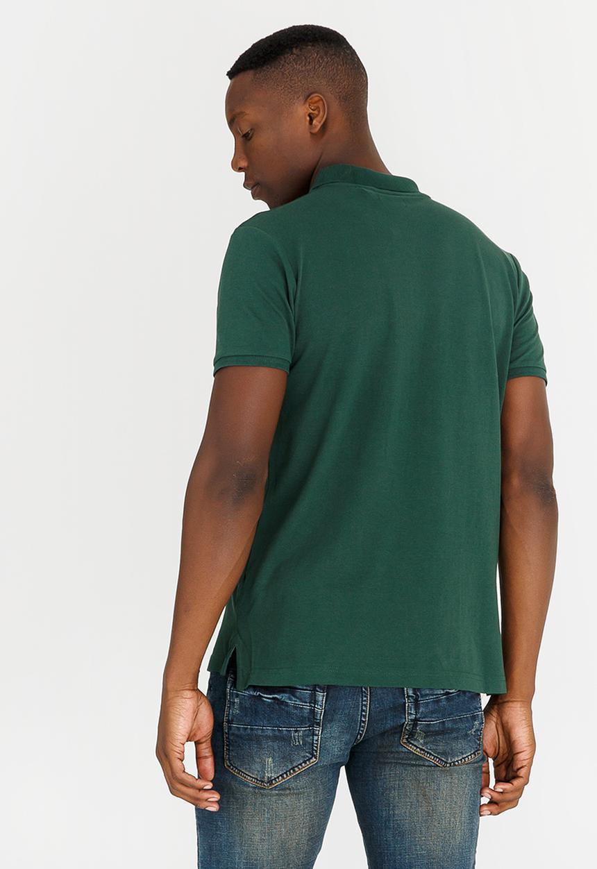 Brave Soul - Fyodor Cotton Golfer Green