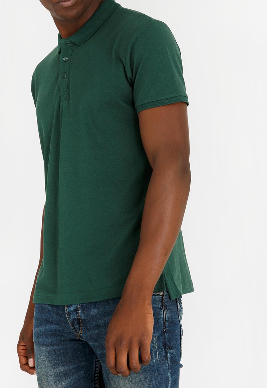 Brave Soul - Fyodor Cotton Golfer Green