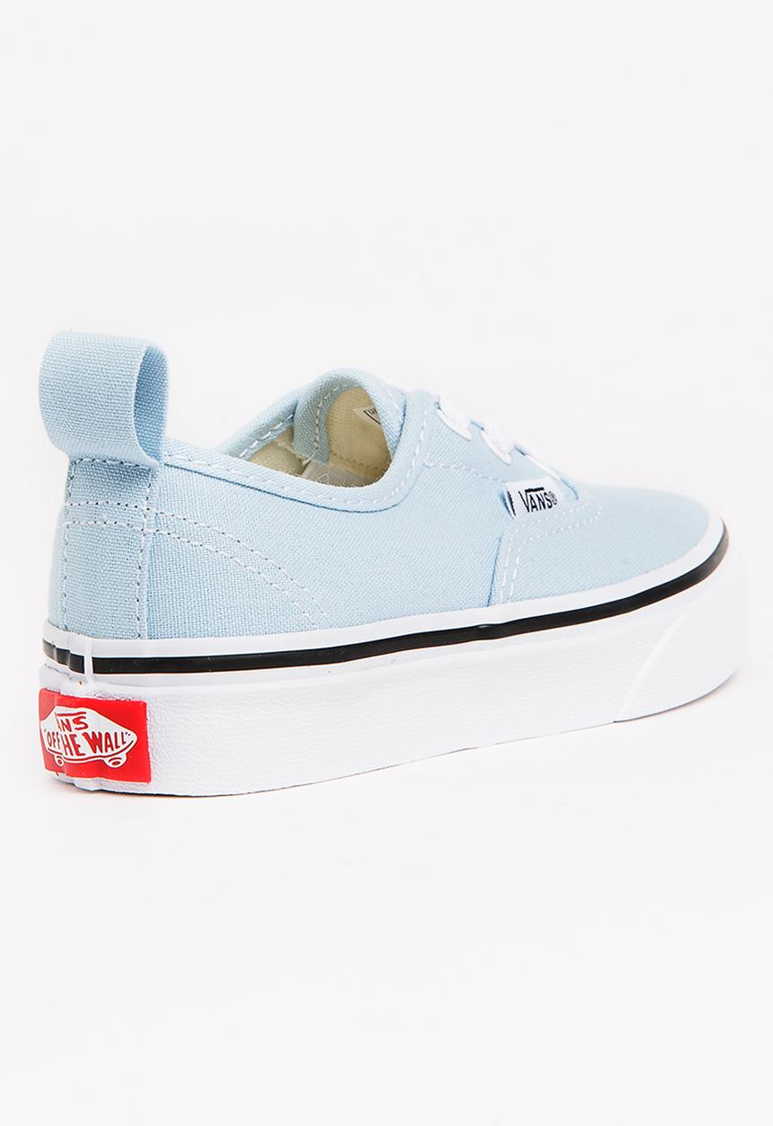 Vans - Authentic Elastic Lace Pale Blue