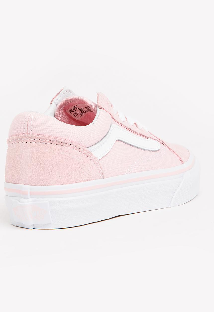 Vans - Old Skool Pale Pink