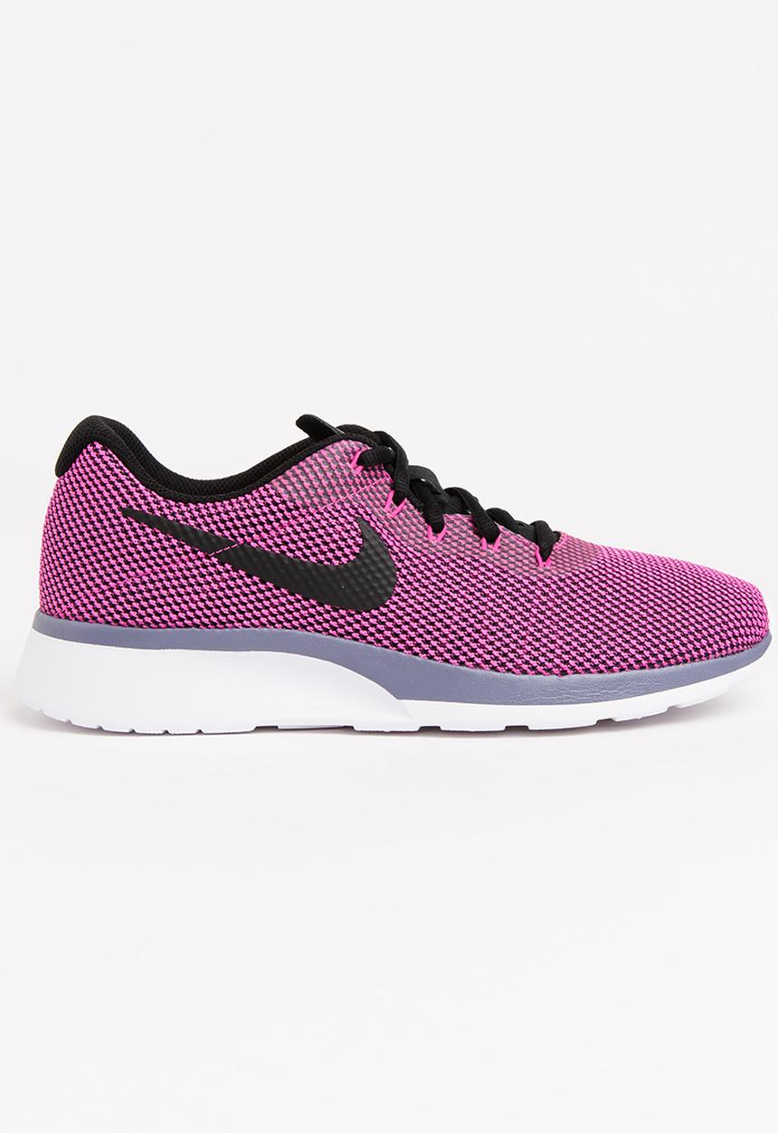 Nike - Nike Tanjun Racer Sneakers Mid Purple