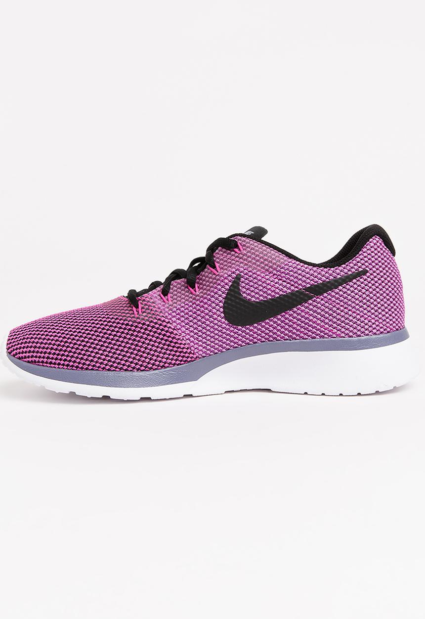 Nike - Nike Tanjun Racer Sneakers Mid Purple