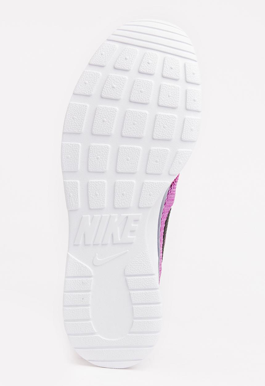 Nike - Nike Tanjun Racer Sneakers Mid Purple