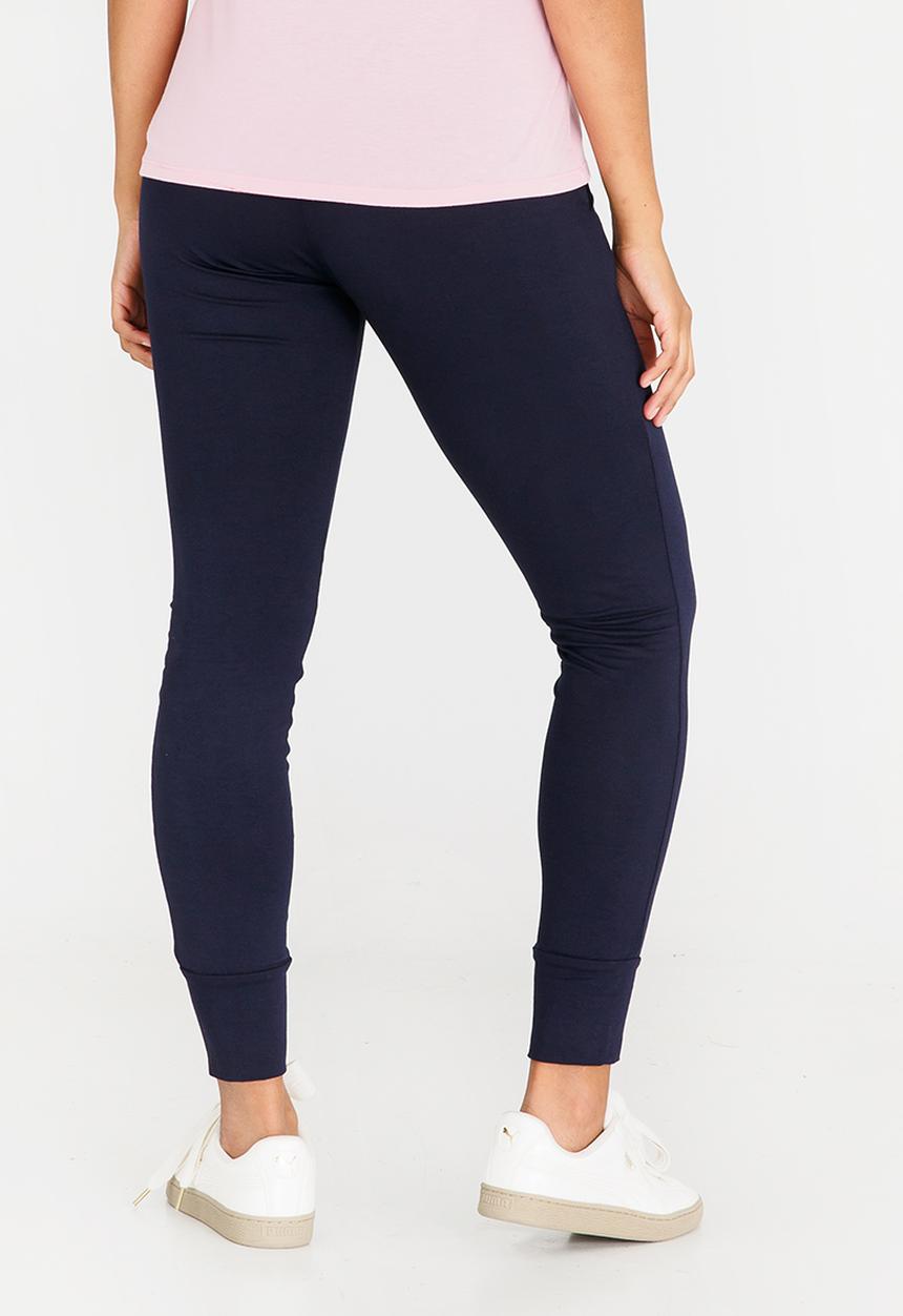 Cherry Melon - Basic Stretch Joggers Navy