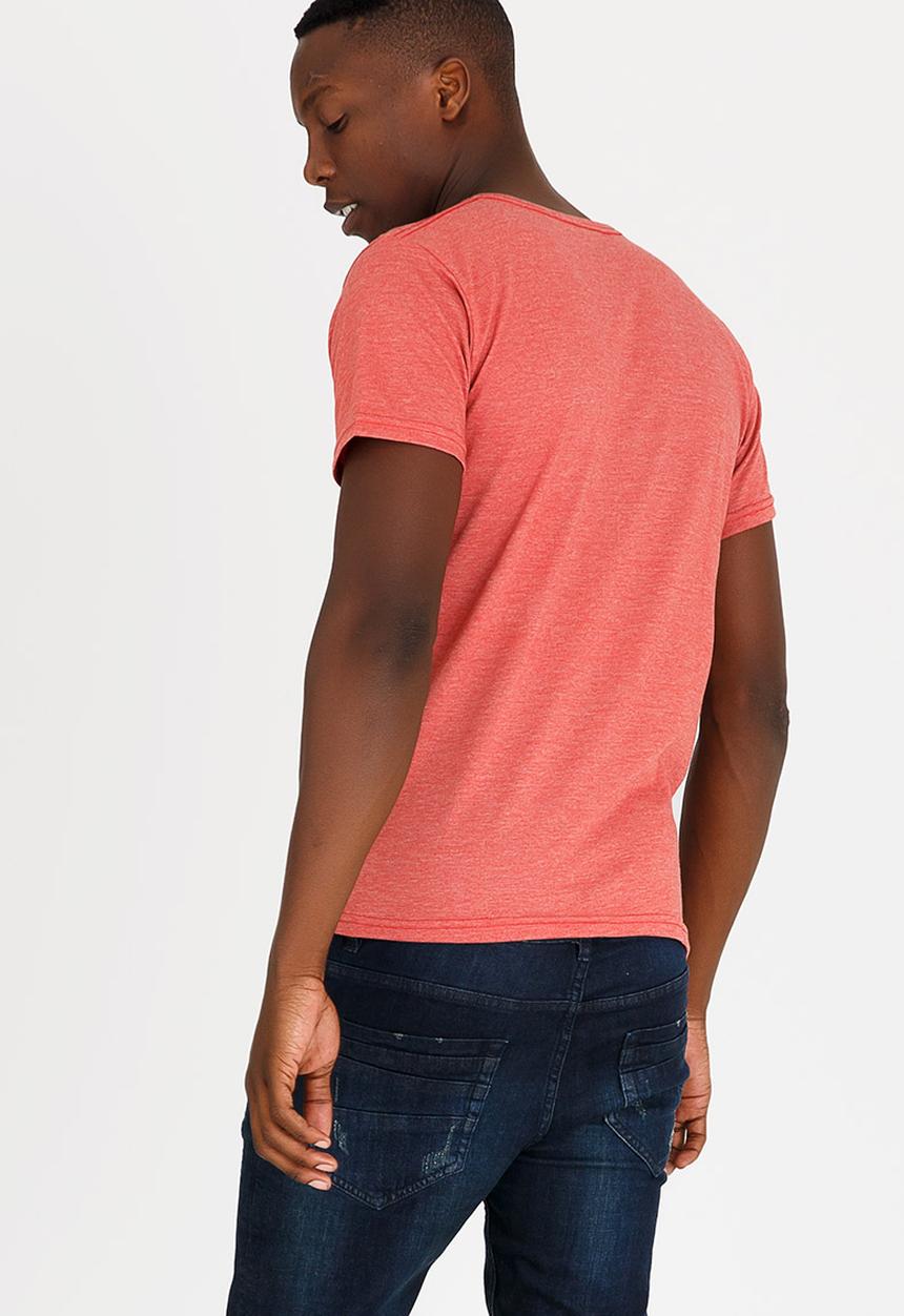 Fox - Good Timer Tee Rust
