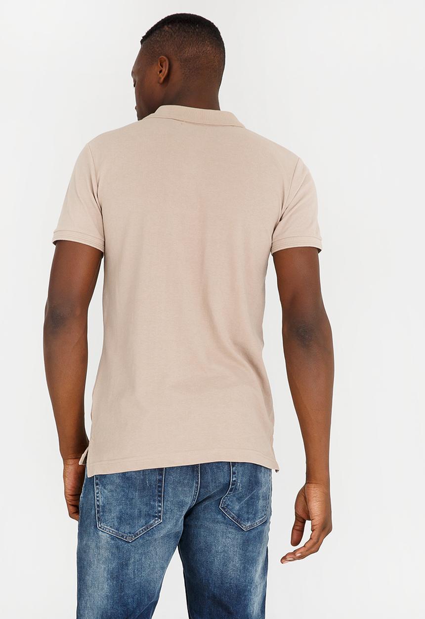 Brave Soul - Helix Cotton Golfer Stone