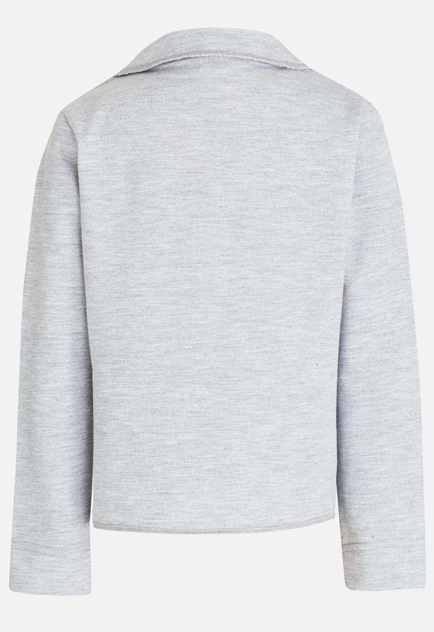 Eco Punk - Girls Blazer Grey