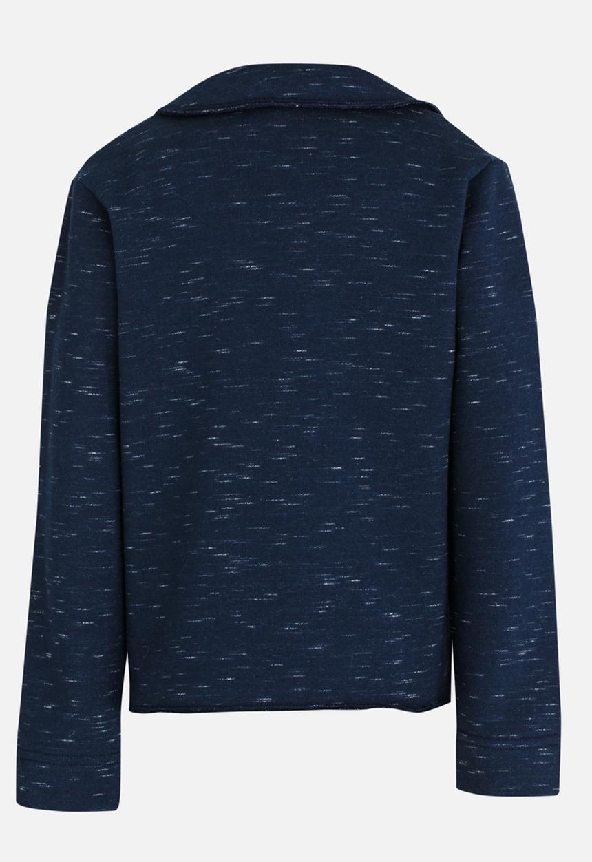 Eco Punk - Girls Blazer Navy