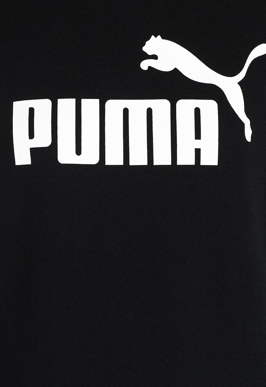 PUMA - ESS No.1 Crew Sweat Top Black
