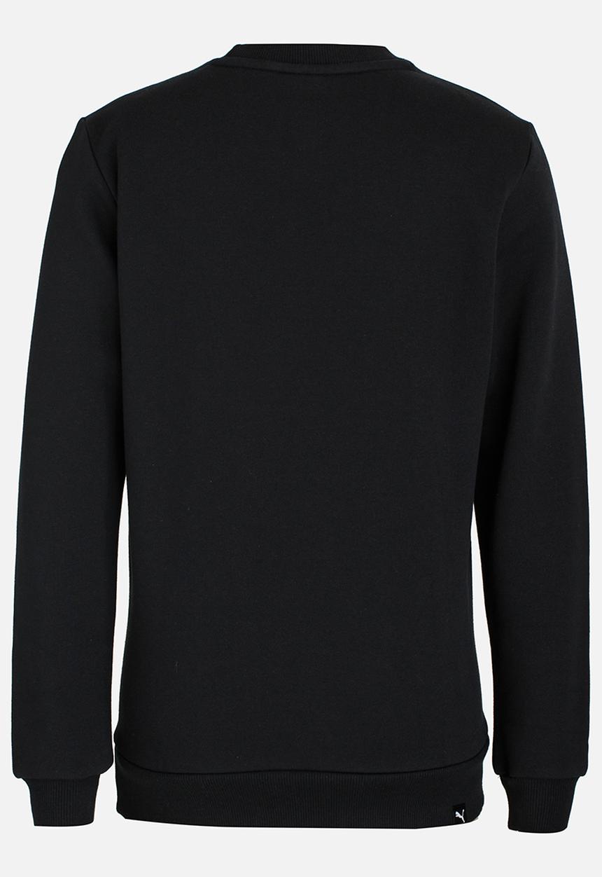 PUMA - ESS No.1 Crew Sweat Top Black