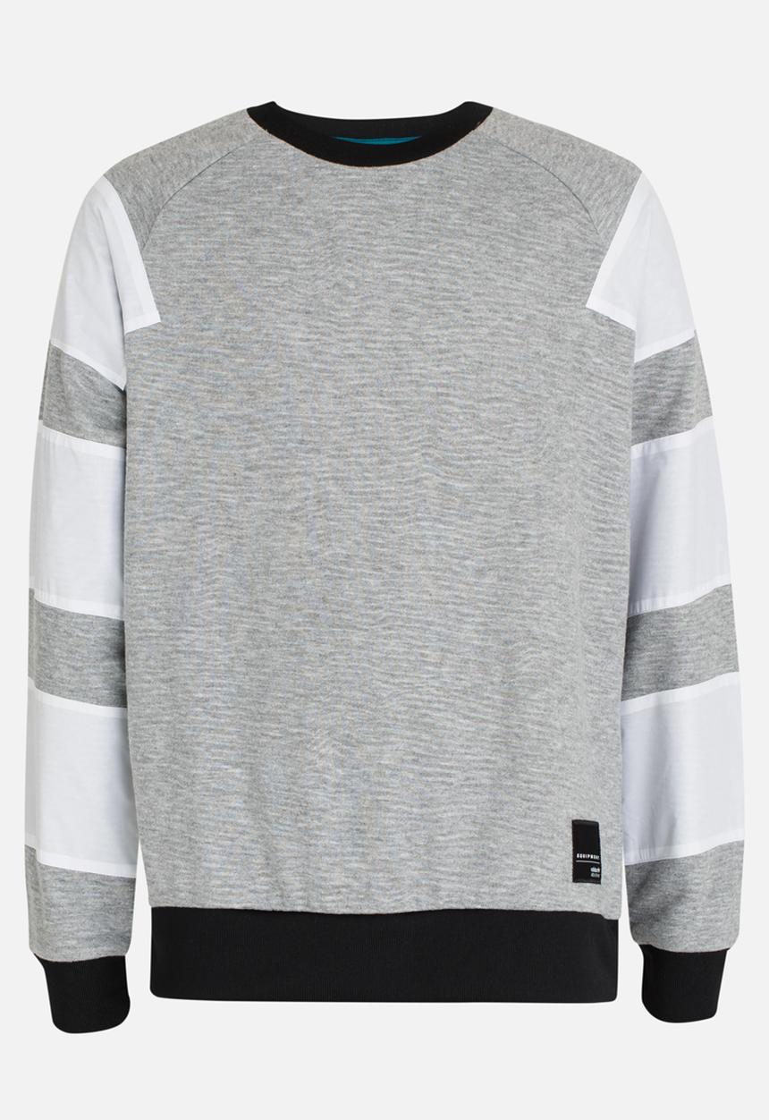 adidas Originals - J EQT Crew Sweatshirt Grey
