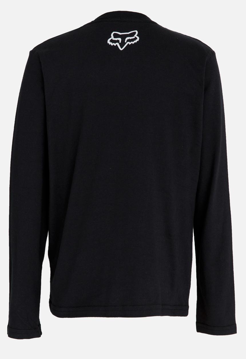 Fox - Repented Tee Black