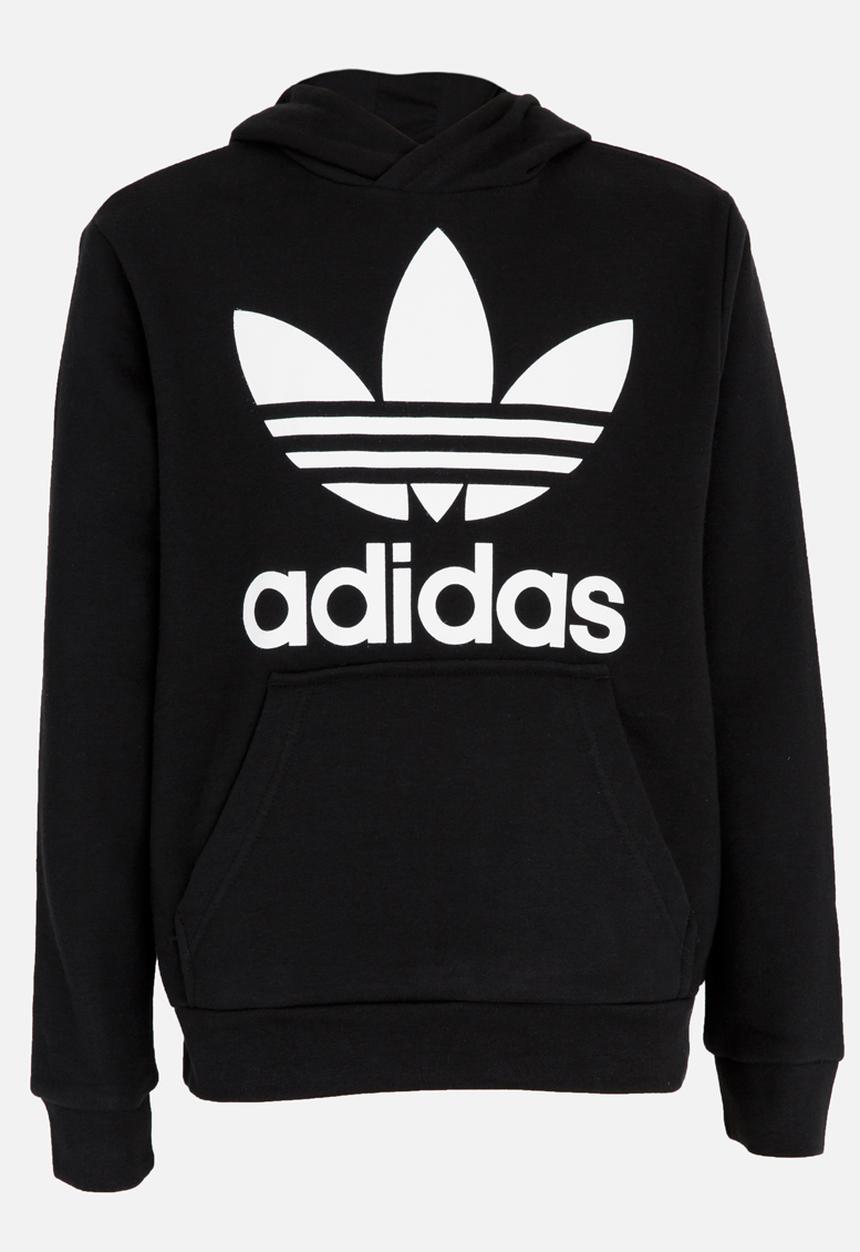 adidas Originals - J TRF Hoodie Black