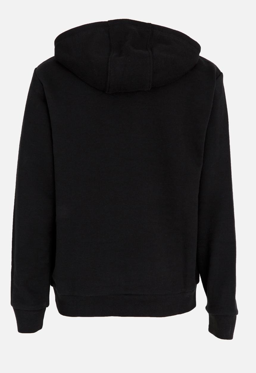 adidas Originals - J TRF Hoodie Black