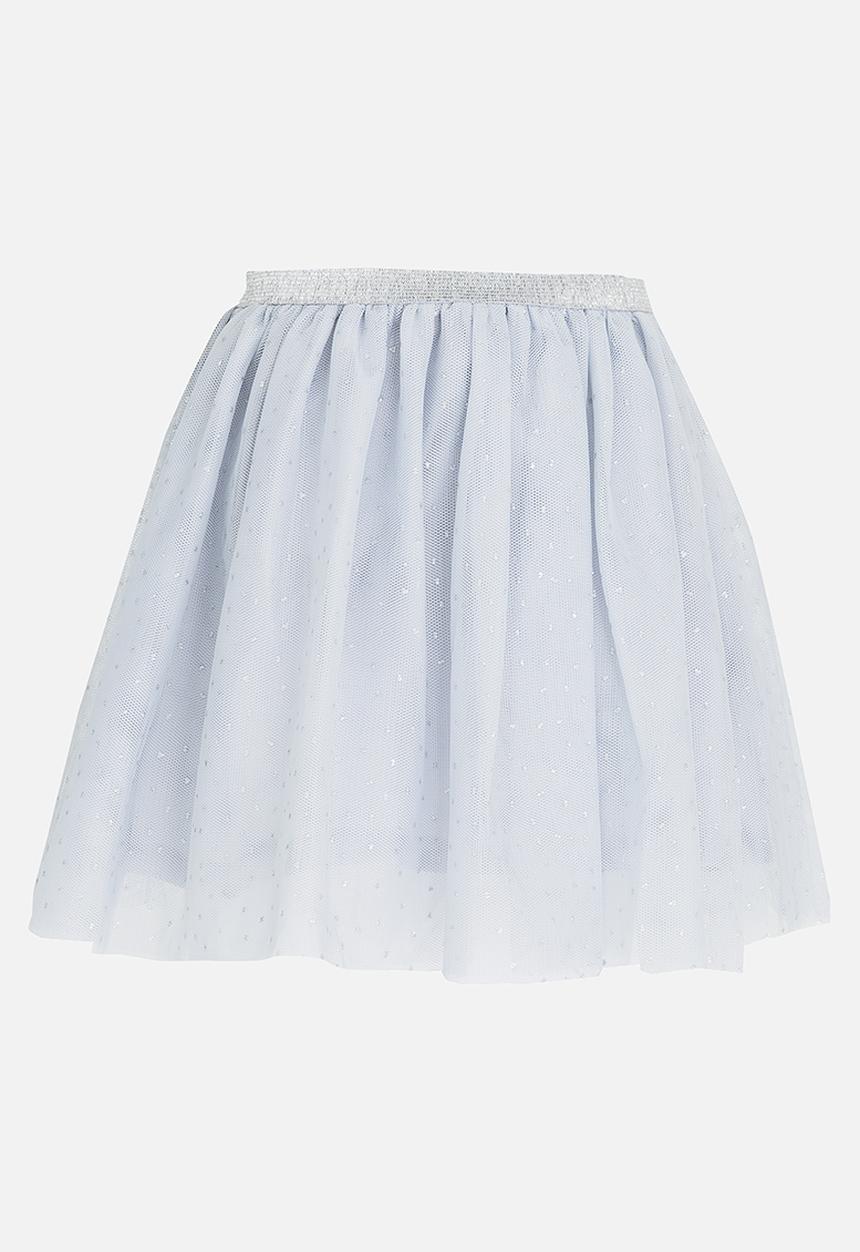 MINOTI - Tutu Skirt with Glitter Waistband Grey