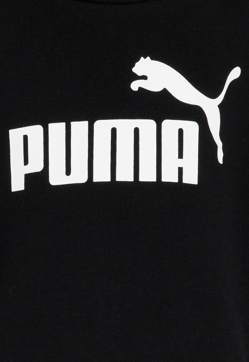 PUMA - ESS No.1 Crew Sweat Top Black