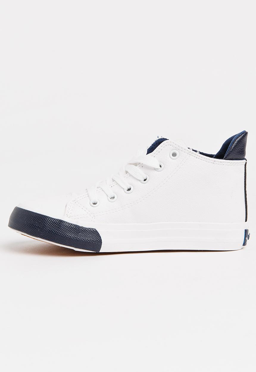 Tom Tom - Boys Xpose Sneaker White