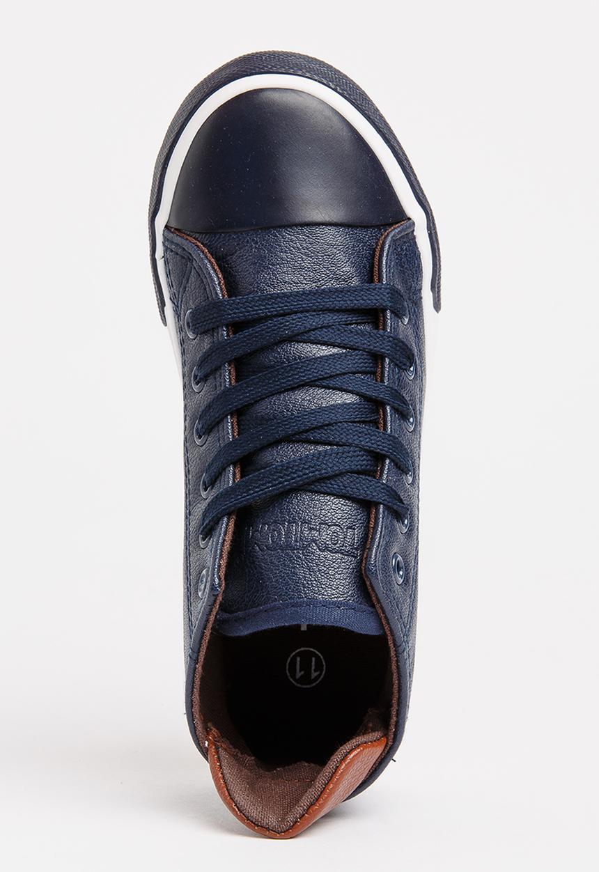 Tom Tom - Boys Xpose Sneaker Navy