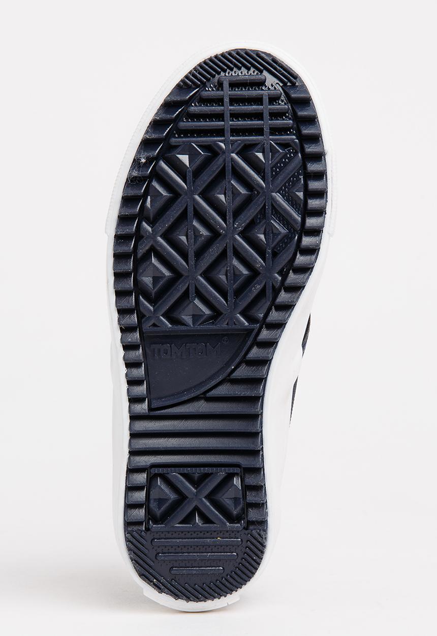 Tom Tom - Boys Slip-On Sneaker Navy