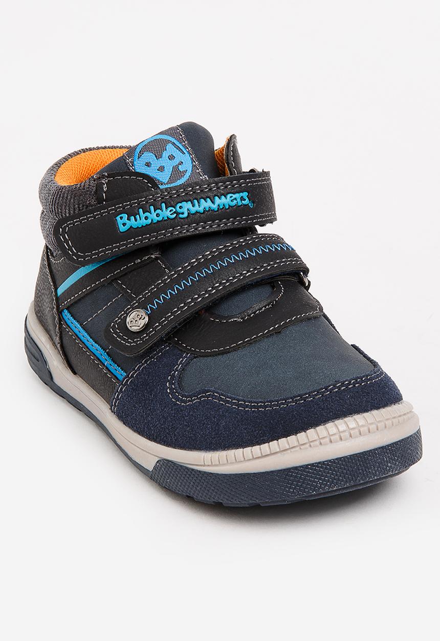 Bubblegummers - Hi- Top Sneaker Navy