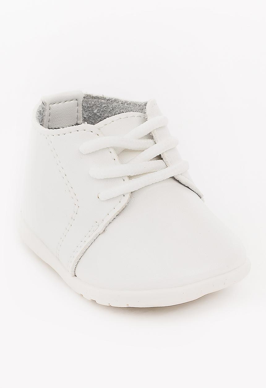 Bubblegummers - Pu Sneakers White