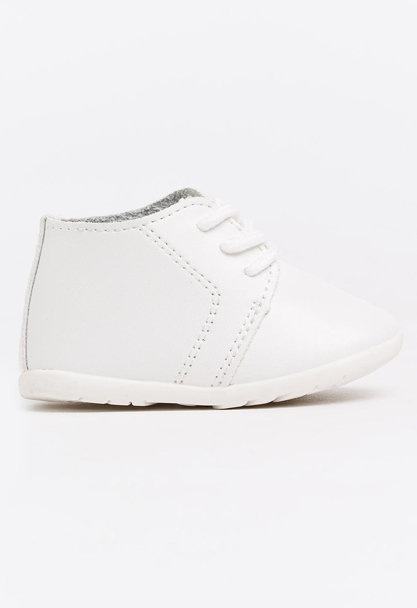 Bubblegummers - Pu Sneakers White