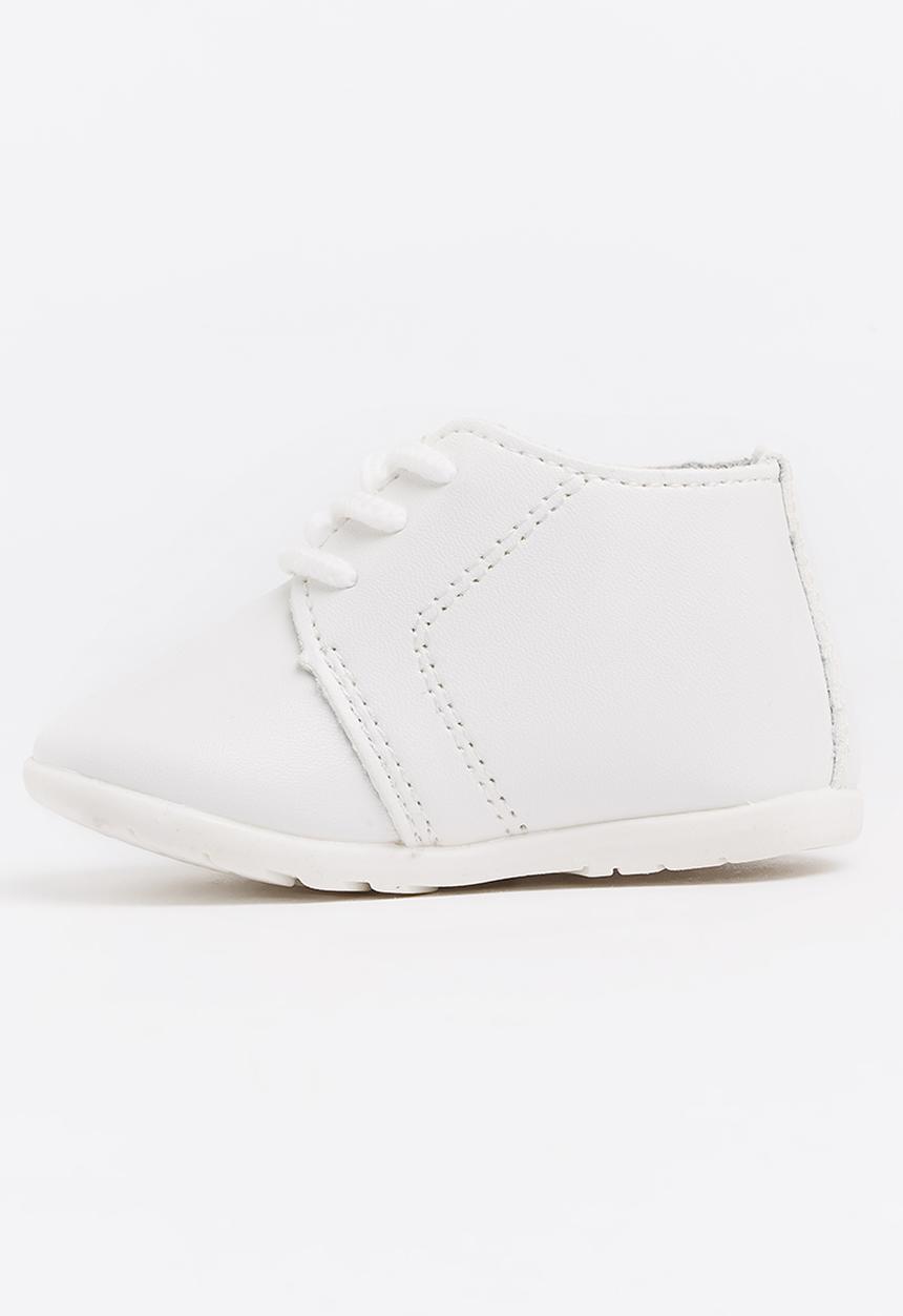 Bubblegummers - Pu Sneakers White