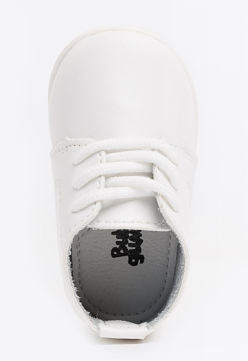 Bubblegummers - Pu Sneakers White